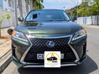 LEXUS RX (4) 450h