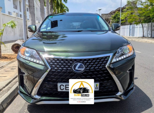 LEXUS RX (4) 450h