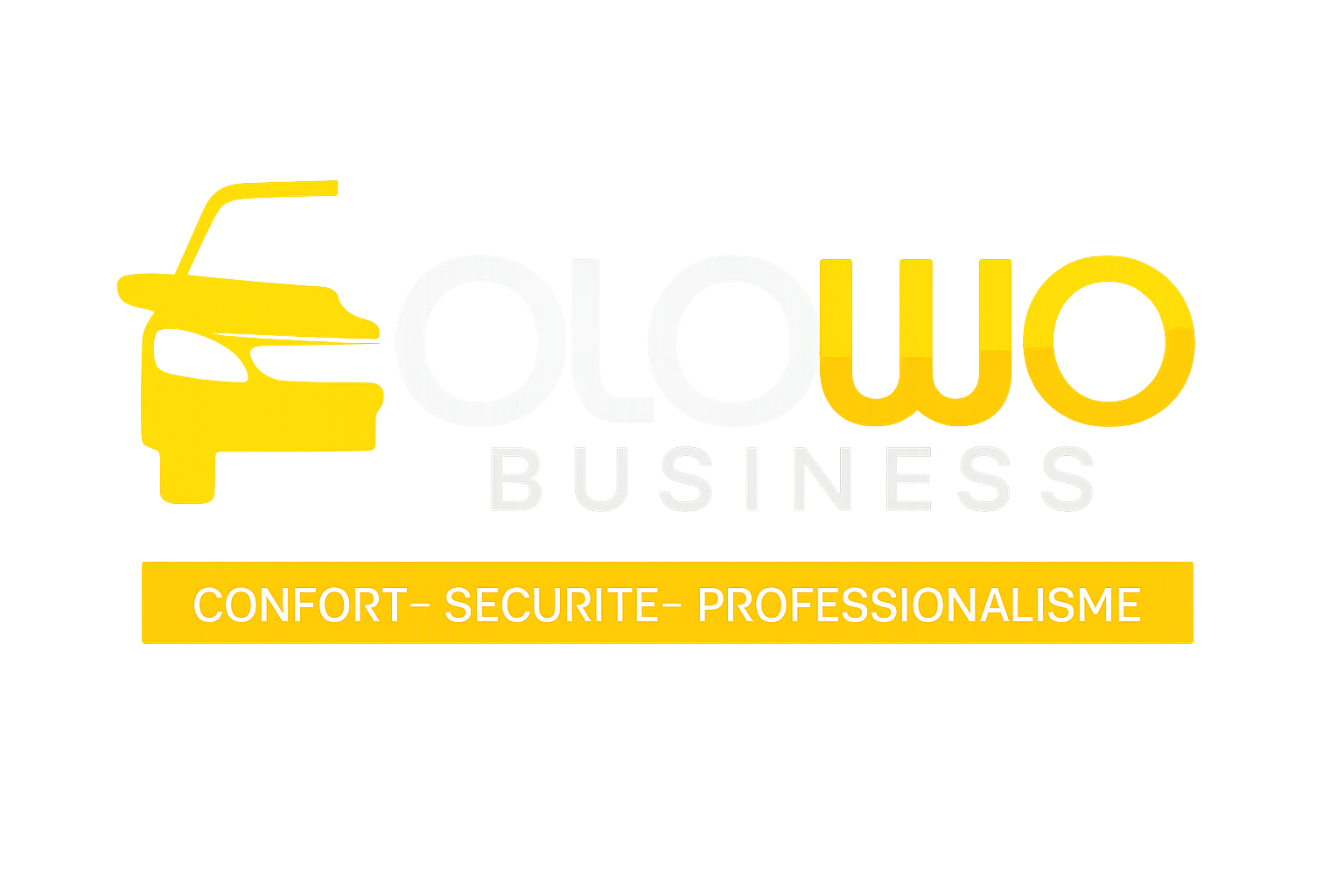 OLOWO BUSINESS - Votre Partenaire de Mobilité Privilégié